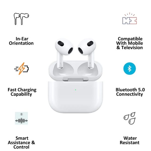Ear-Pod's 3 generation - Image 3