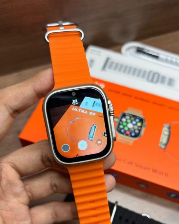 Dual Camera 5G Smart Watch With Sim Support 4G-5G - Image 3