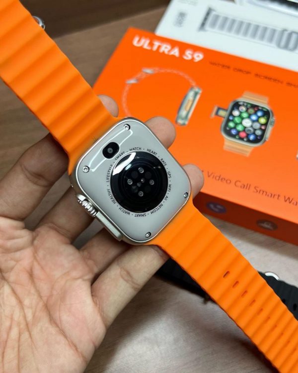 Dual Camera 5G Smart Watch With Sim Support 4G-5G - Image 4