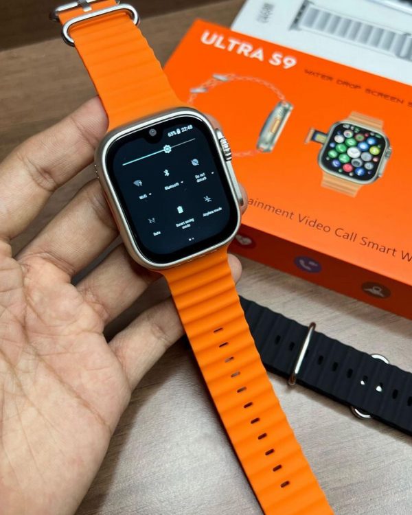 Dual Camera 5G Smart Watch With Sim Support 4G-5G - Image 2