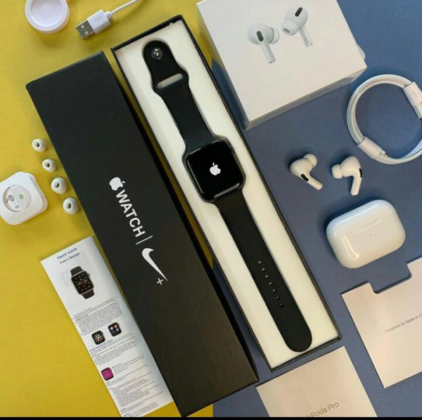 New Smart Watch Series 10 Free AirPod Pro 66% off