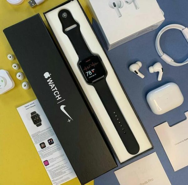New Smart Watch Series 10 Free AirPod Pro 66% off - Image 3
