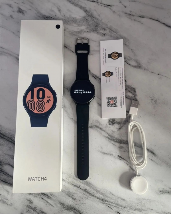 Smart watch Silicone (Gen 4)