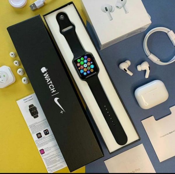 New Smart Watch Series 10 Free AirPod Pro 66% off - Image 2