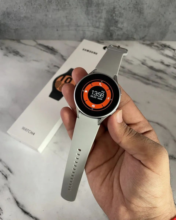 Smart watch Silicone (Gen 4) - Image 2