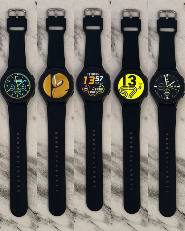 Smart watch Silicone (Gen 4) - Image 3
