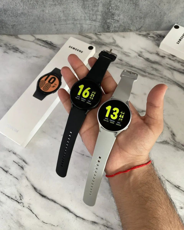 Smart watch Silicone (Gen 4) - Image 4
