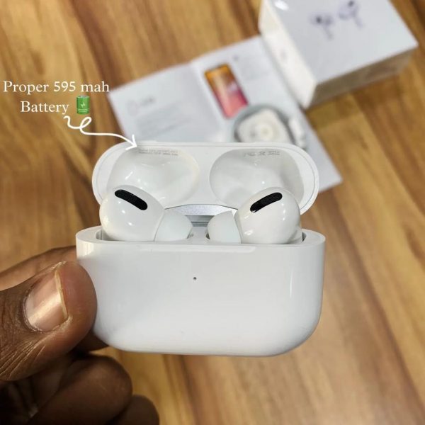 Ear-Buds Pro 2 ANC