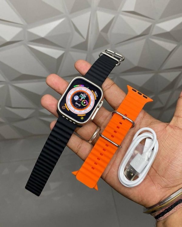 S8 Ultra 4G Smart Watch Honeycomb Edition - Image 3