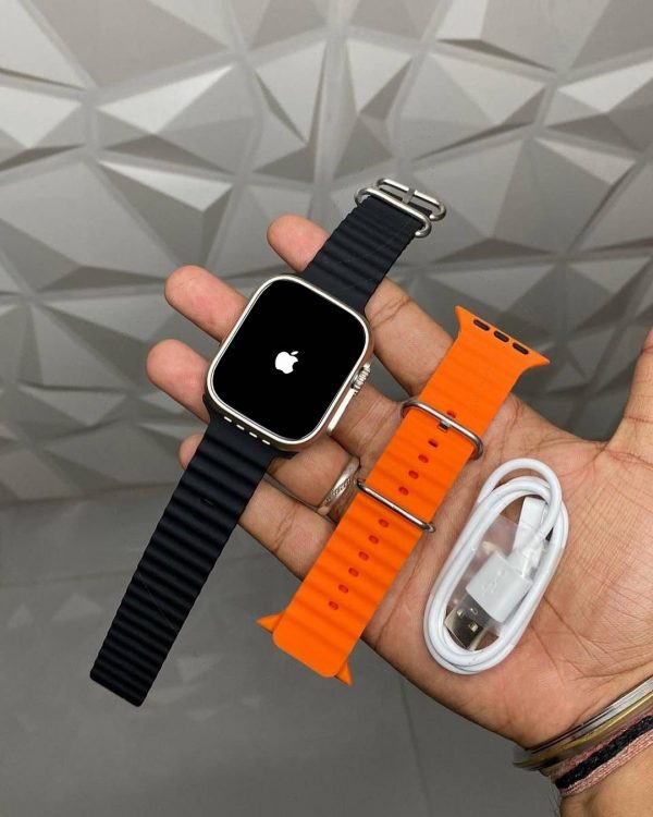 S8 Ultra 4G Smart Watch Honeycomb Edition