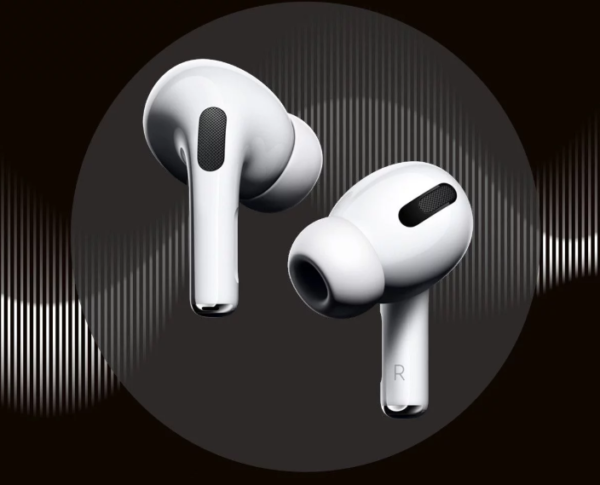 Premium Quality Wireless Eir-Pods pro 2nd Generation Imported by USA - Image 5
