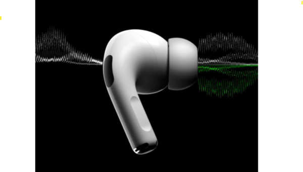 Premium Quality Wireless Eir-Pods pro 2nd Generation Imported by USA - Image 4