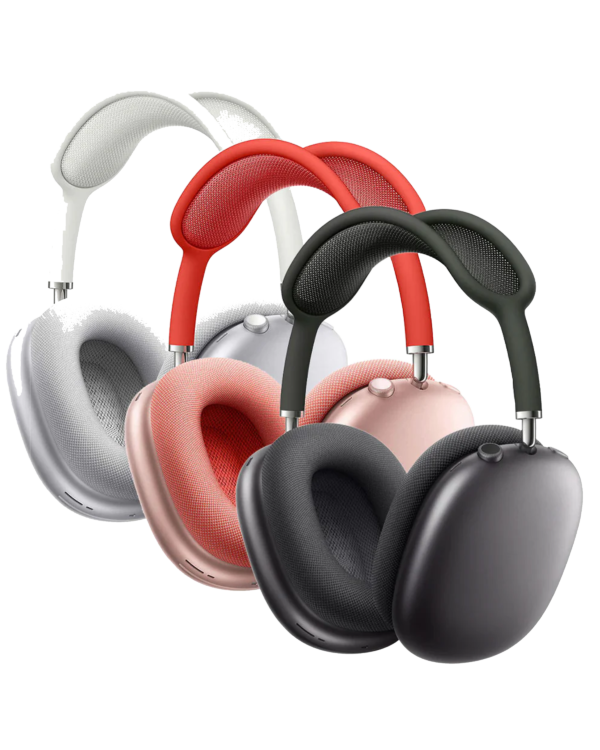 Pro Max Wireless Over-Ear Headphones - Image 5