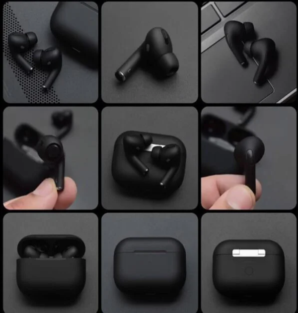 Ear-Buds Pro 1gen Black Type-C - Image 6